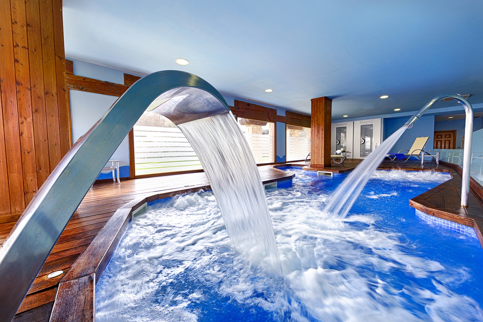 Acceso a circuito de spa para 2 personas