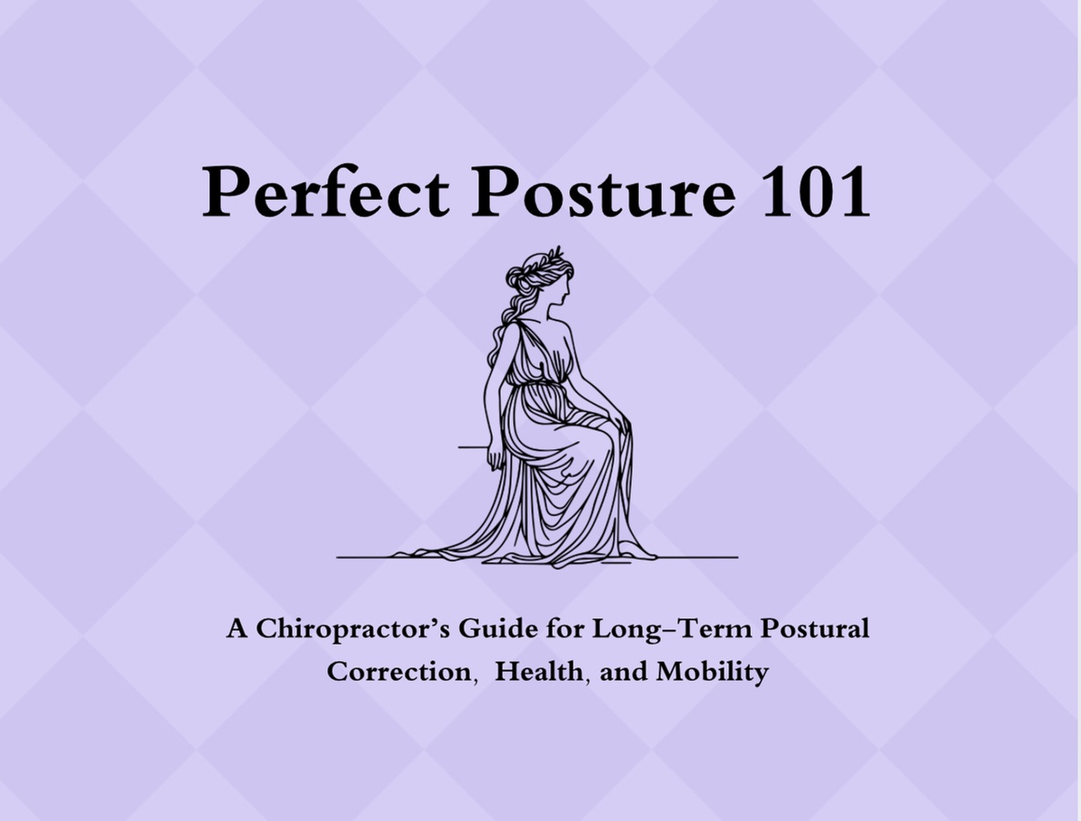 1:1 Online Ergonomic & Posture Coaching Session w/Dr. Deborah Ben-Shah