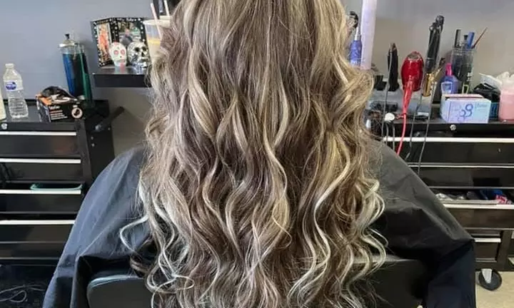 Revamp your Look with a Brazilian Blowout, Highlight, Color, Haircut!