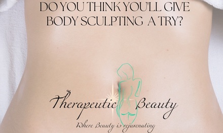 3 Stomach Session - Therapeutic Beauty