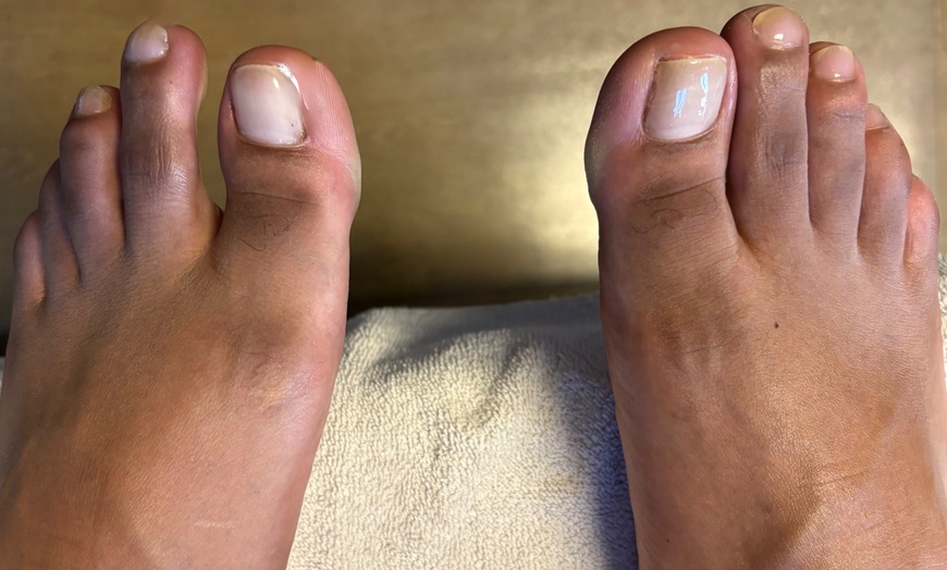 Image 8: Experience Simply You Salon's One-on-One Service with Manicure & Pedicure Services (Up To 54% Off)