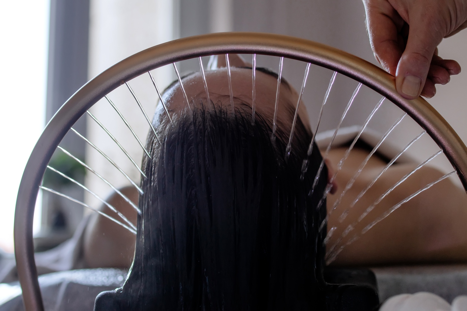 Advanced Scalp Therapies by Certified Trichologist