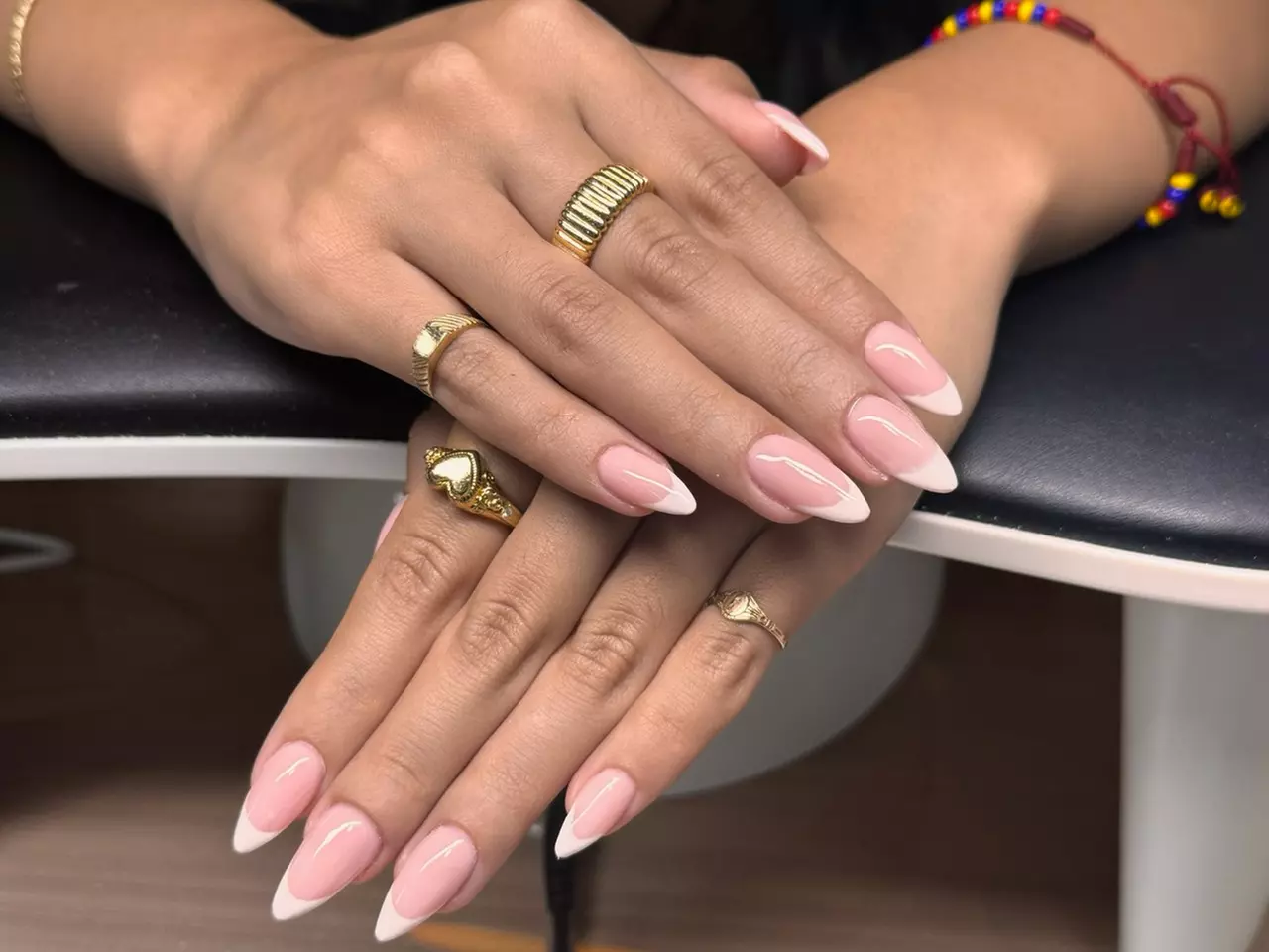 One Russian Manicure Session – Precision Nail Care & Polished Look
