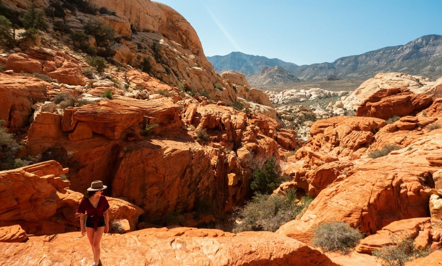 Image 4: Red Rock Canyon Scenic Loop Tour – Panoramic Views
