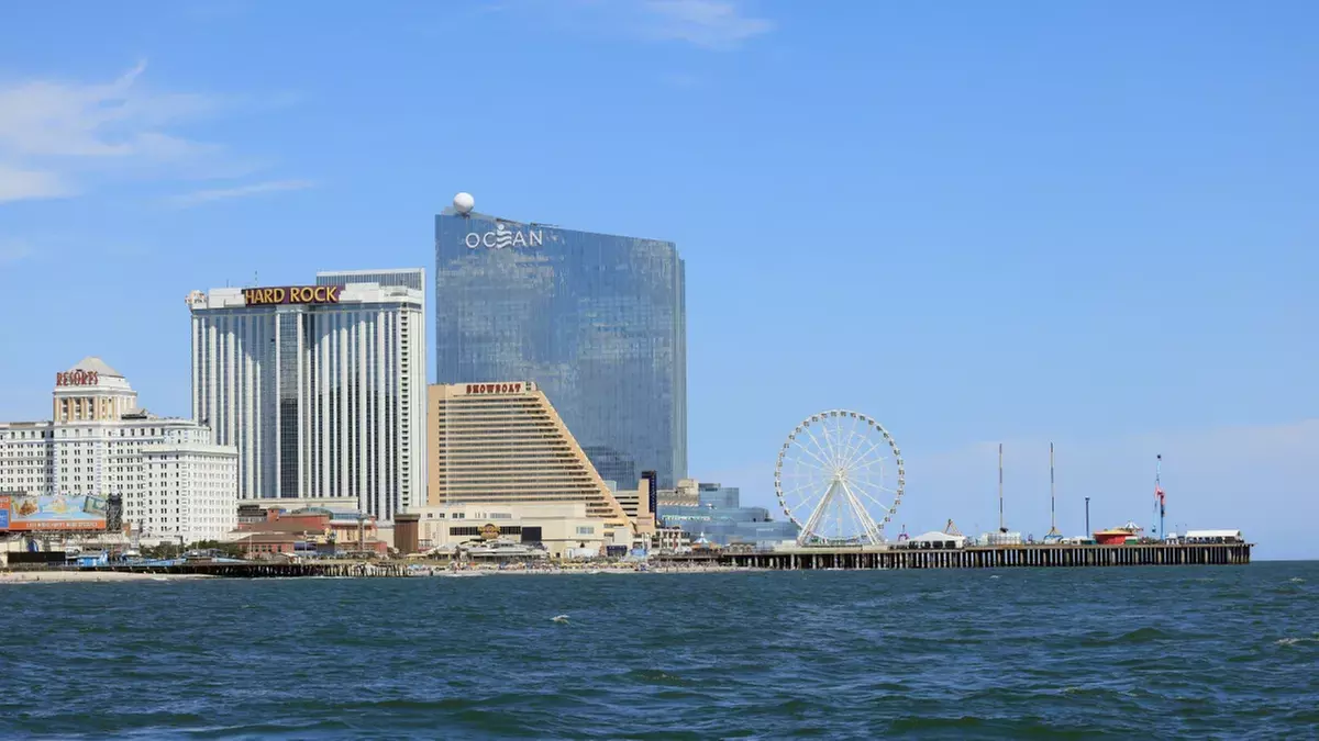 Get a Seaside Adventure: Atlantic City Bus Tour for One, Two, or Three