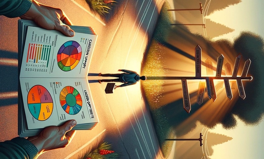 Image 2: Career Assessments, Executive Package, MAPP, or Major Selection