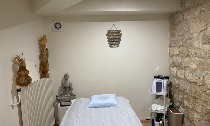 Image 3: Jusqu'à 38% de remise sur Massage - Personnalisé chez Drainage by Diane