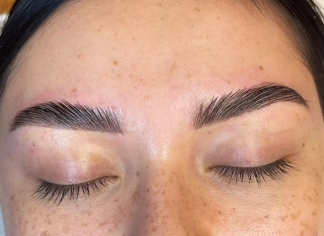 Enhanced Brow & Lash Services: Lamination, Lift, Tint & Shaping