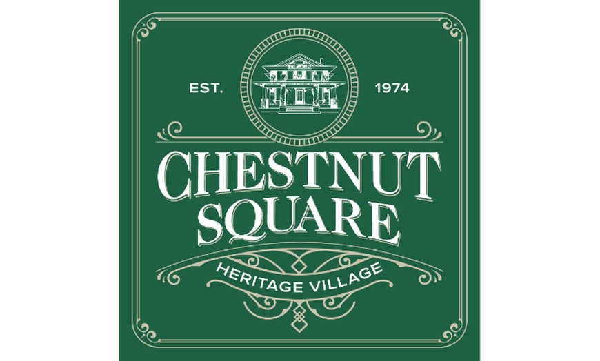 Image 2: Guided Tour of the Chestnut Square Heritage Village's Historical Homes