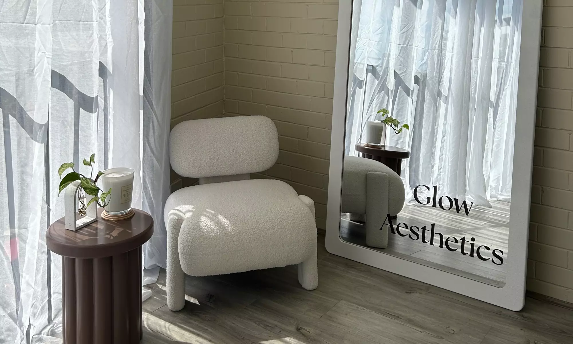 One Session Microneedling with Sheet Mask, Hyaluronic or Skin Booster at Glow Aesthetics By Jess - Image 4