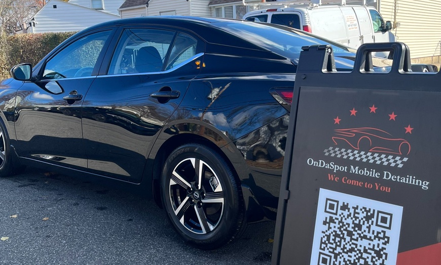 Image 7: Up to 30% Off on Mobile Detailing at OnDaspot Mobile Detailing