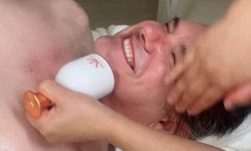 Image 2: Enjoy 60-, or 90-Min Massage Packages with Add-Ons, Valid Mon to Thur