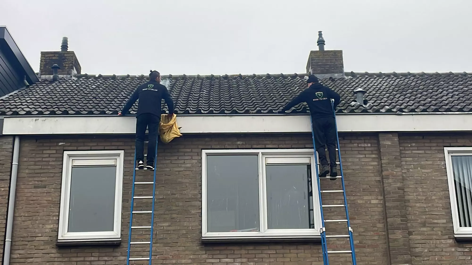Dak APK voor elk type huis: rijtjes, hoek of vrijstaand