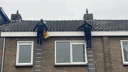 Rijtjeshuis: dak APK - Roof to Cellar
