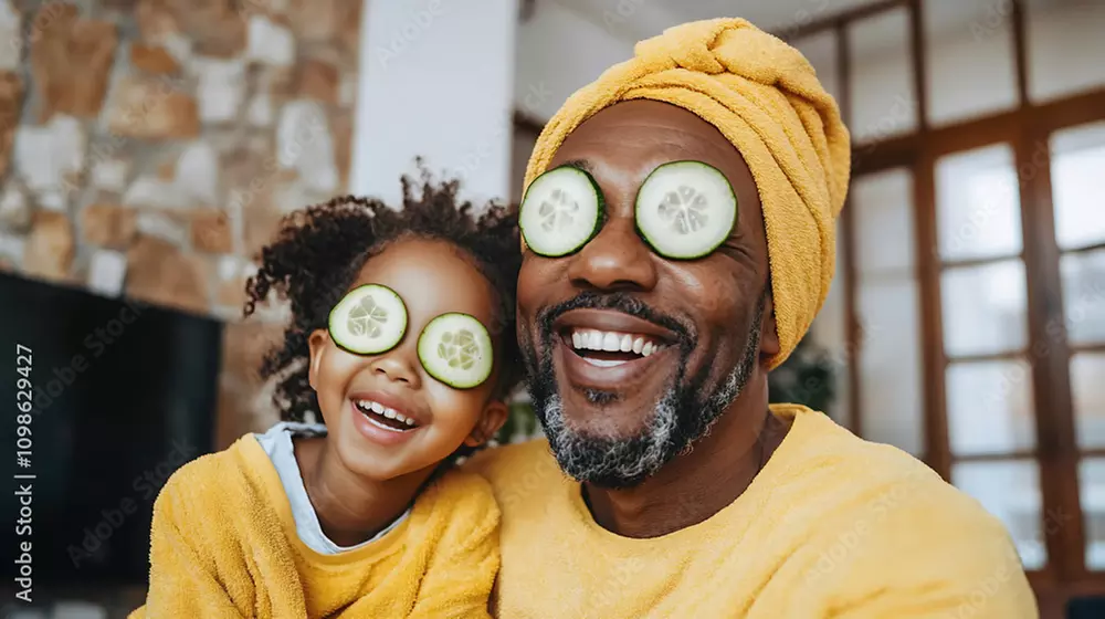 Relax with a Mommy and Me, or Daddy & Daughter Spa Day Retreat at Pretty-Gurl Spa Parties! - Up to 55% Off - Second Medium