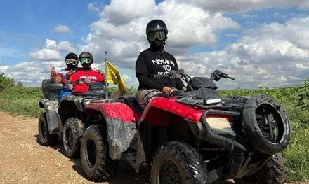 Day Rental - 2 Hours ATV Rental - For 2 People - Osuna Off Road Adventures - Miami
