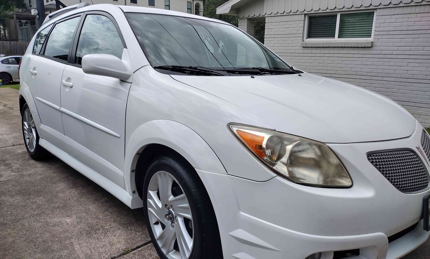 Image 5: Convenient Interior and Exterior Mobile Detail for Car