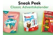XXL Classic, Wellness oder Candy & Snack Adventskalender, opt. inkl. Gamer oder Beauty Box (bis zu 30% sparen) - Second Medium