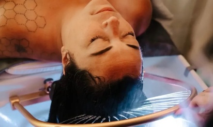 60mins Japanese head spa with neck and shoulder massage - Scalp lab