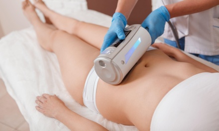 One 30-Minute Lymphatic Drainage & Recovery Micro-Vibration Body Treatment - Image District Face And Body