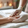 Image 3: 30 or 60-Min Hand & Foot Detox with Aromatherapy, Reflexology & More