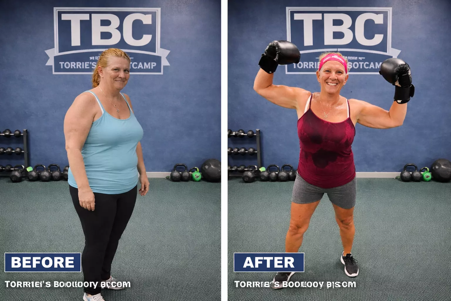 Beginner Boot Camp Classes – Build Strength & Confidence