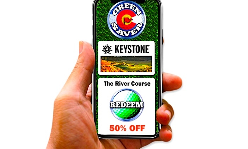 Image 2: Green Saver While Enjoying Hundreds of Free & Discount Golf Offers