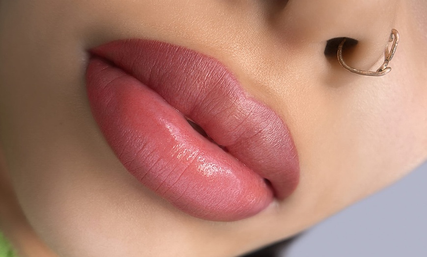 Image 5: Up to 60% Off on Permanent Makeup at Me Time Beauty