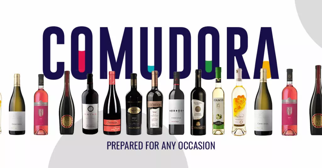 Bis zu 80% Rabatt auf Wein Online Shop bei Comudora GmbH - Second Medium