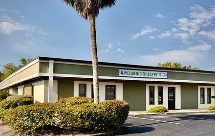 60-Minute Renewal Facial - Wellbeing Therapeutic Spa