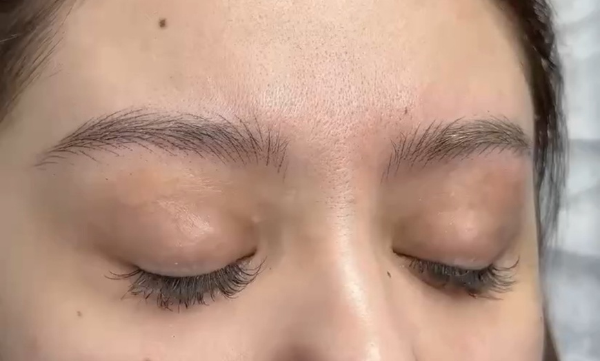 Image 5: Get 3D Nano Microblading Stroke or Ombre at Ms Young
