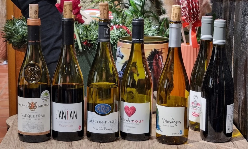 Image 7: Dégustation de vins et plateau de charcuterie pour 2 à R'wine - food