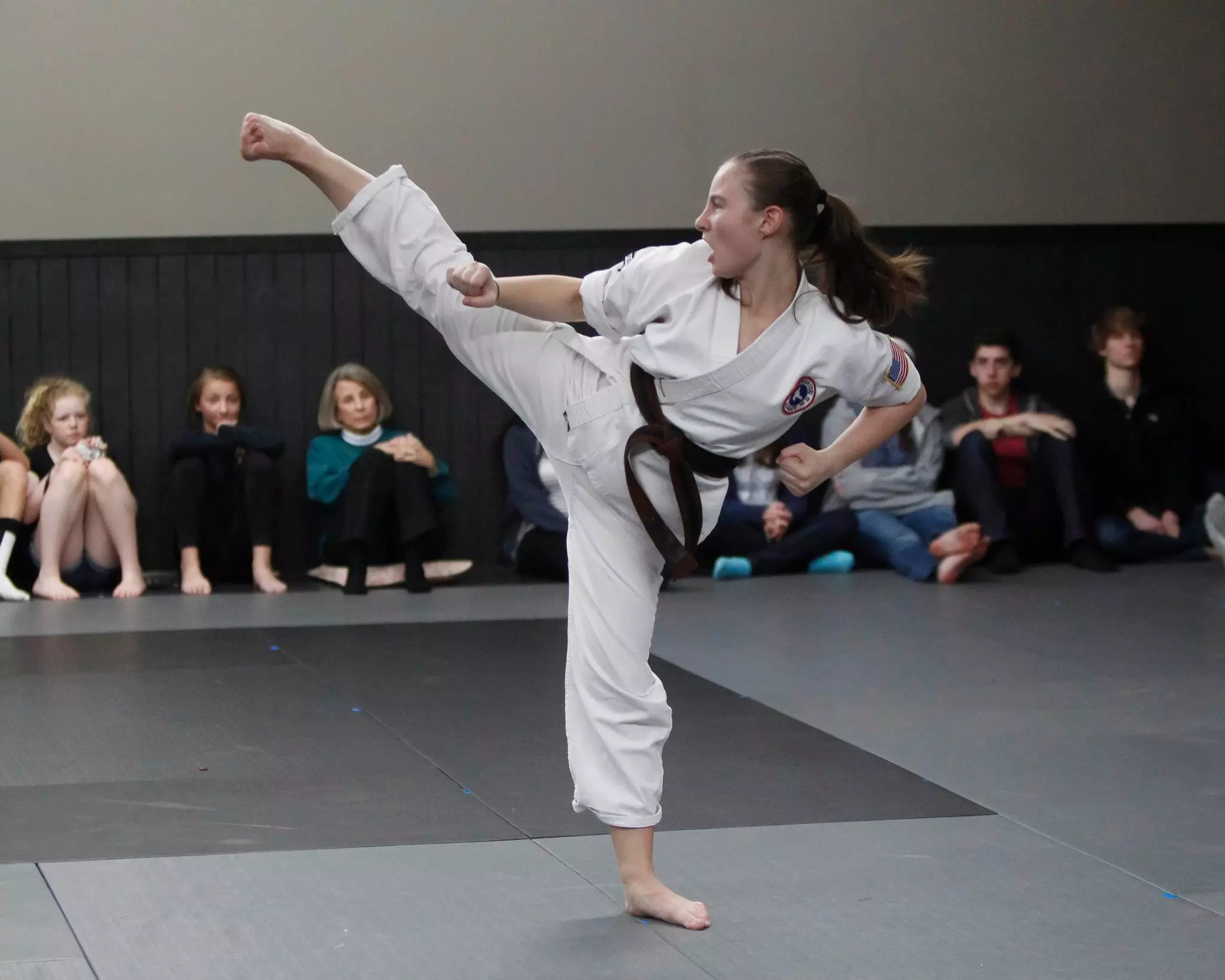 Two Weeks of Martial Arts Classes for Kids with Uniform Included
