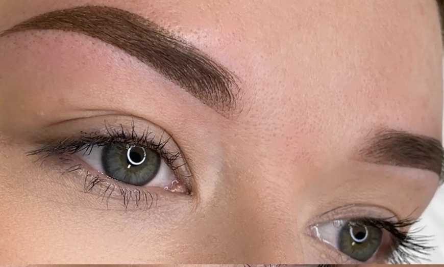 Image 9: Up to 60% Off on Permanent Makeup at Me Time Beauty