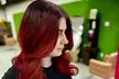Elevate with One Silk Press - Includes Shampoo & Condition or Blow-Out @Gourgandine Hair Salon (Up to 55%Off) - Second Medium