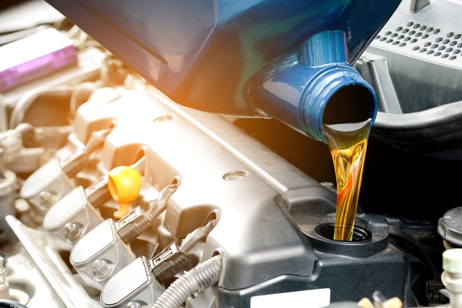 Up to 49% Off on Automotive Service / Repair