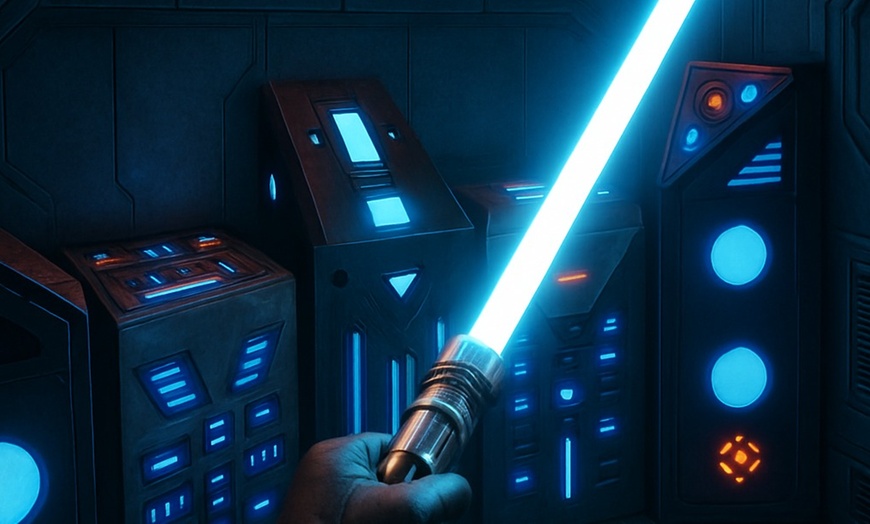 Image 1: 75 Min. Escape-Room-Spiel oder Kinder-Geburtstag mit Game Master für bis zu 6 Pers. bzw. Kinder (bis 41% sparen)