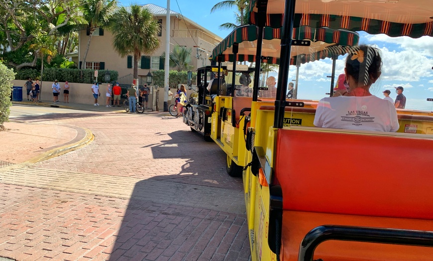 Image 7: Key West Bus Tour Deals & Up to 37% Off Discount