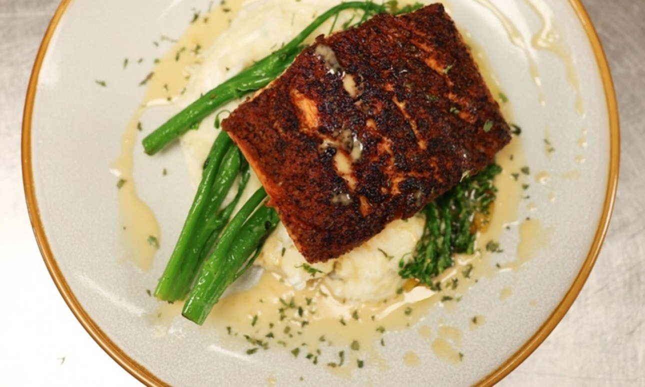 Savor South-style Dishes: $25, $50 or $100 Towards Food and Beverages