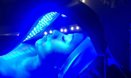 One 60-Minute Microdermabrasion Treatment with Eminence - Azul Organic Skincare by Jessica