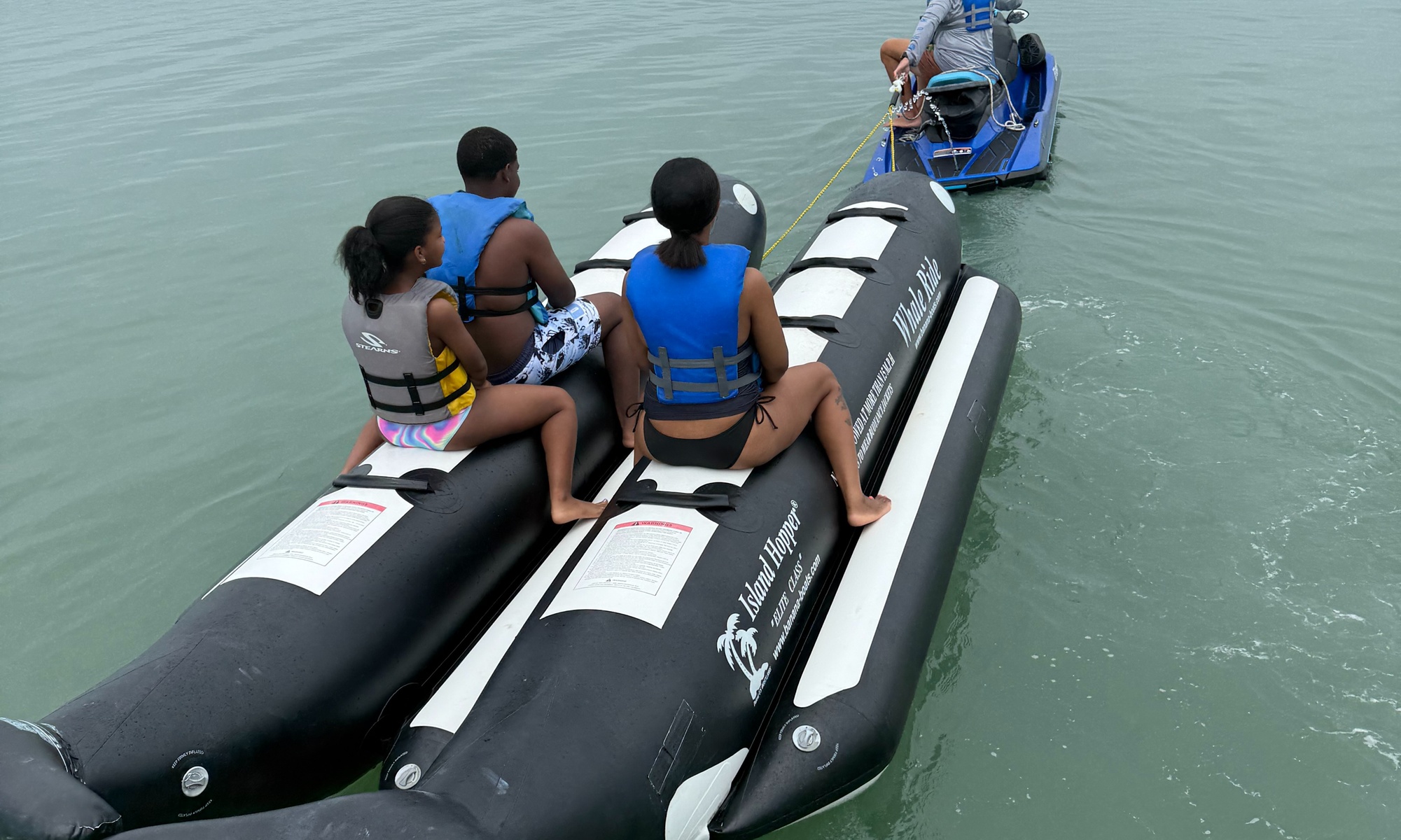 Up to 33% Off at Barefoot Park SPI Parasailing & water sports