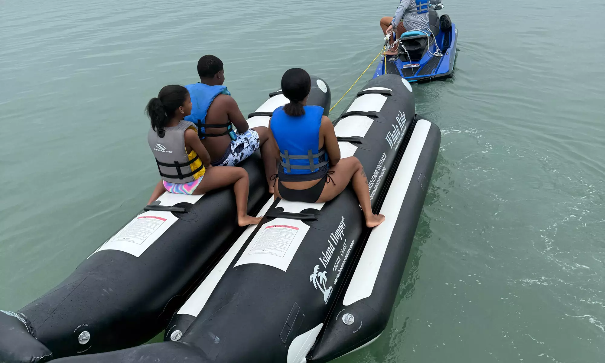 Up to 33% Off at Barefoot Park SPI Parasailing & water sports