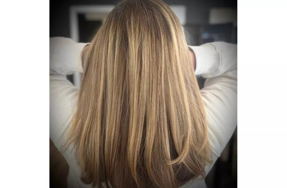 Hair Transformation: Highlights, Balayage, Color, or Haircut & Blowout
