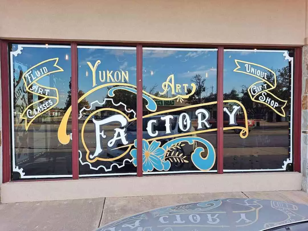 Up to 46% Off on Painting Lesson at Yukon Art Factory
