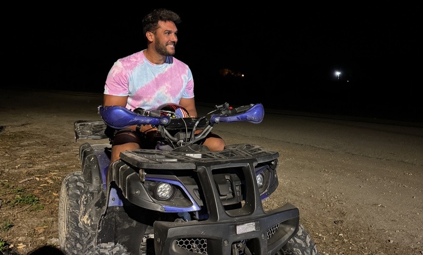 Image 1: Get a 45-Minute or 1-Hour ATV Rental