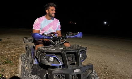 45 min ATV Rental - Adrenaline Tours Miami
