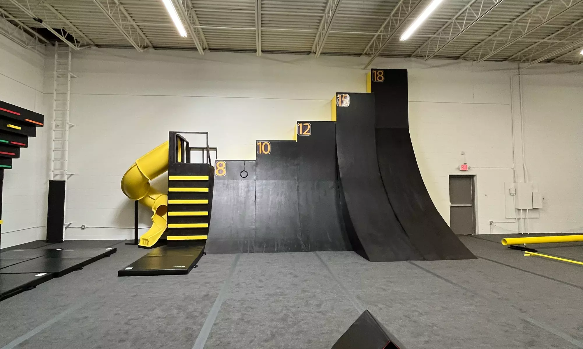 Up to 37% Off on Indoor Play Area at The Ninja Hive - Primary Image