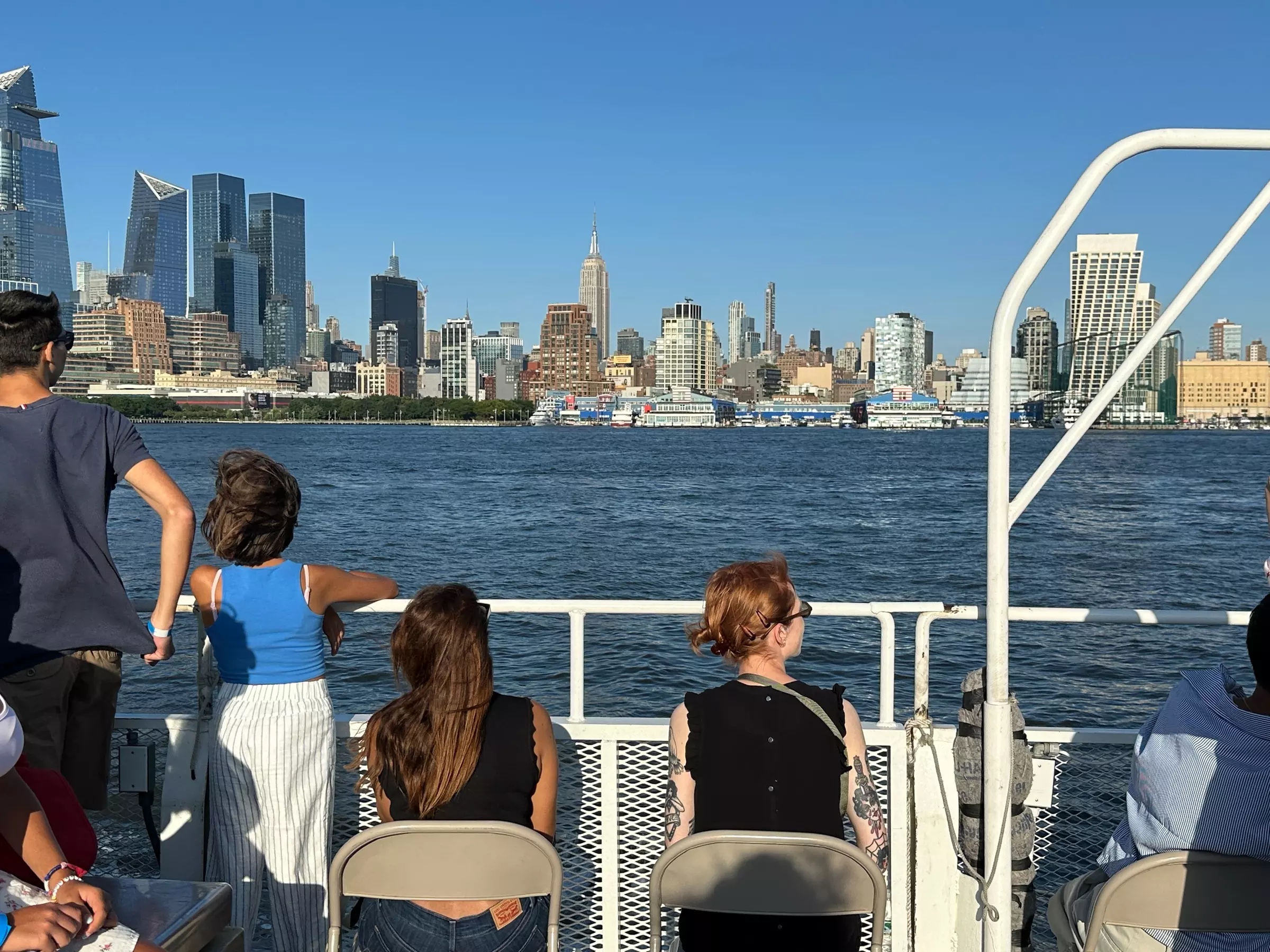 Expert-Guided Statue of Liberty & Ellis Island Tour