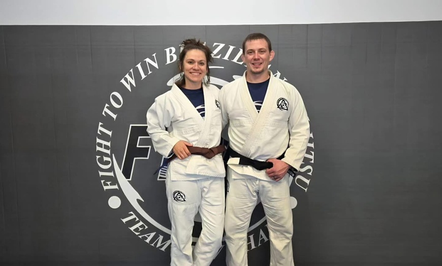 Image 2: Introductory Martial Arts and Fitness Classes