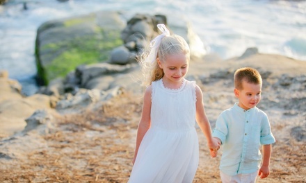 Flexible Weekday Photo Session: Select From 2 Beautiful Outdoor Locations - Tian Reed Photography